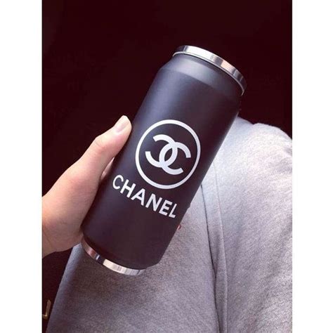 chanel mug set|chanel thermal cup.